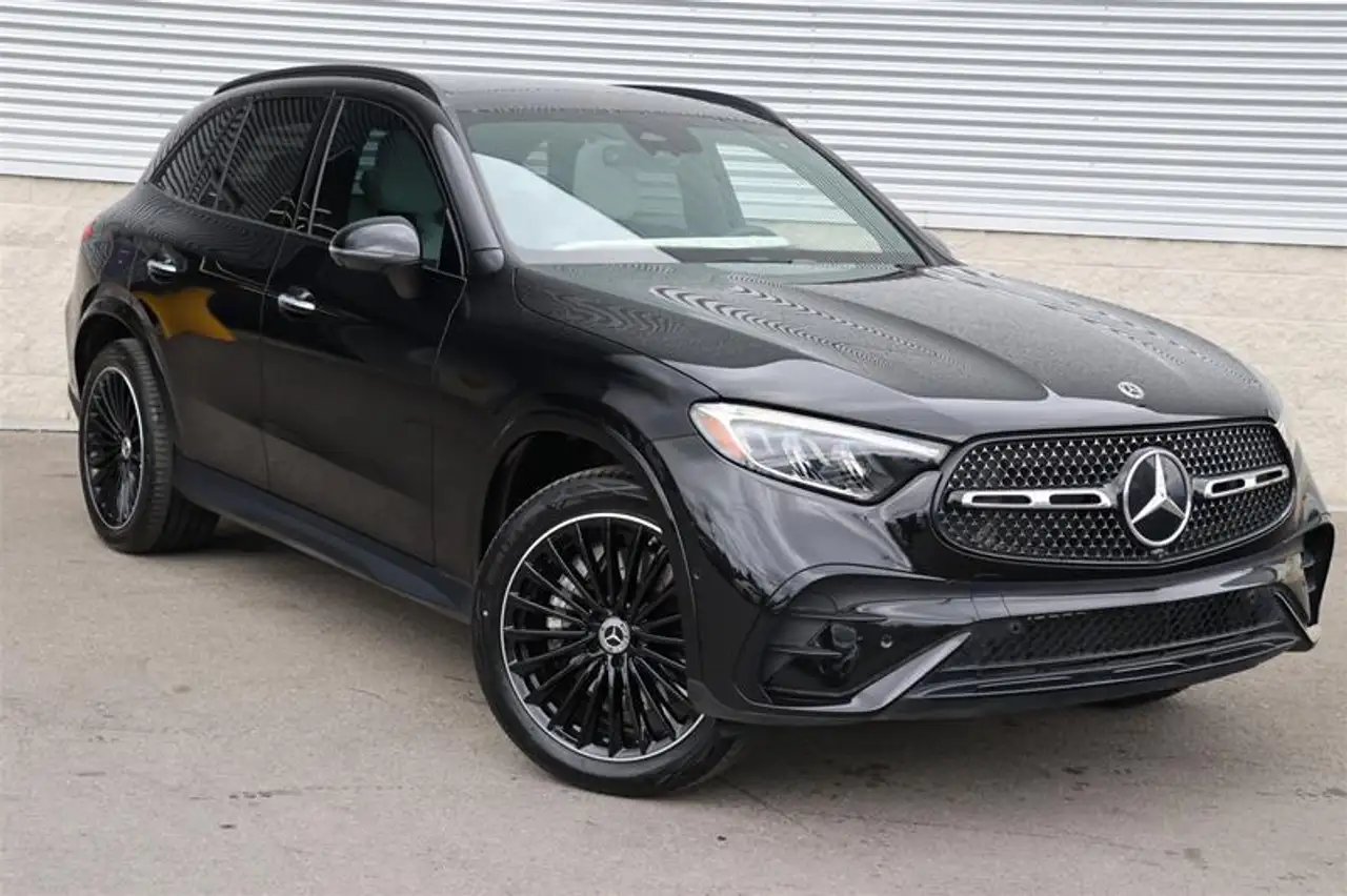 2025 Mercedes-Benz GLC