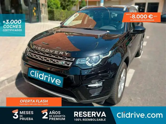 Land Rover Discovery Sport 2.0eD4 HSE 4x2 150