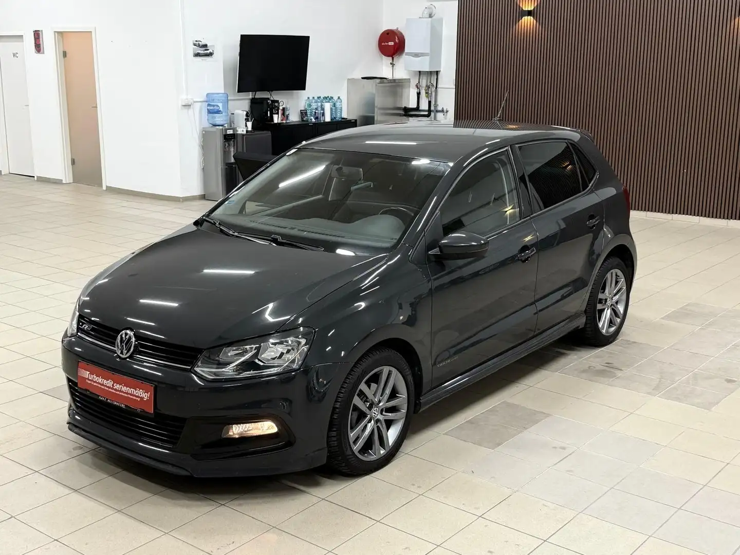 Volkswagen Polo Comfortline BMT/Start-Stopp R-Line Grau - 1