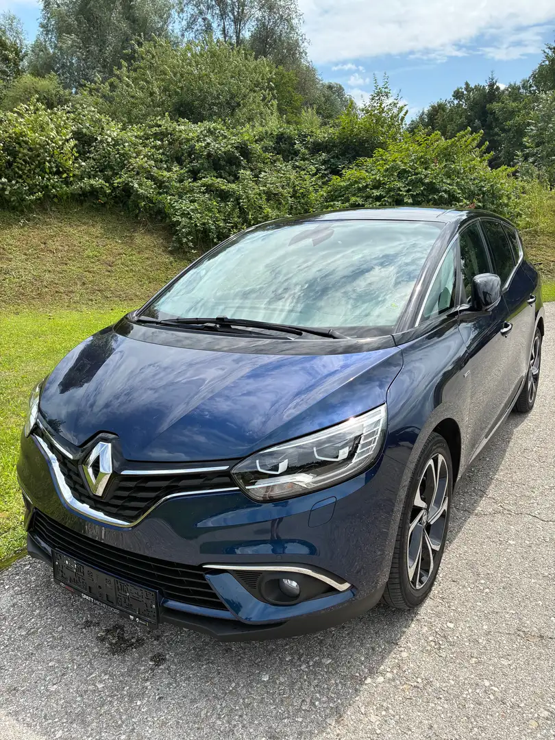 Renault Grand Scenic Grand Scénic Blue dCi 120 EDC BOSE BOSE Blau - 2