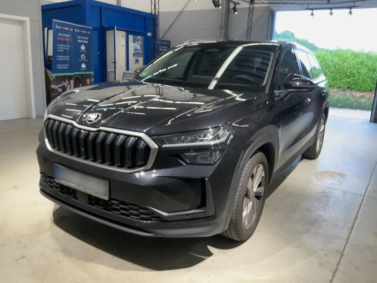 Škoda Kodiaq