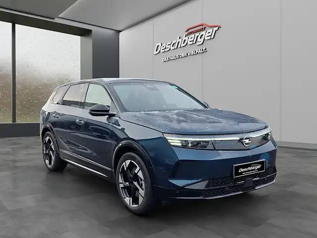 Opel Grandland Electric 73kWh FAF GS Ansicht 2