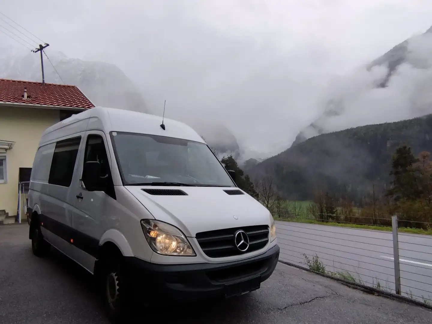 Mercedes-Benz Sprinter 513 CDI (BlueTec) 906.153 BlueEFFICIENCY - 1