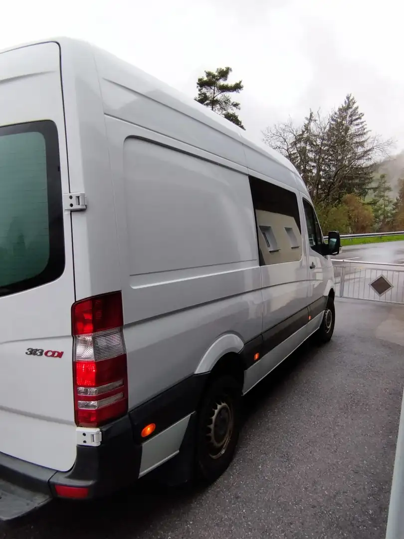 Mercedes-Benz Sprinter 513 CDI (BlueTec) 906.153 BlueEFFICIENCY - 2