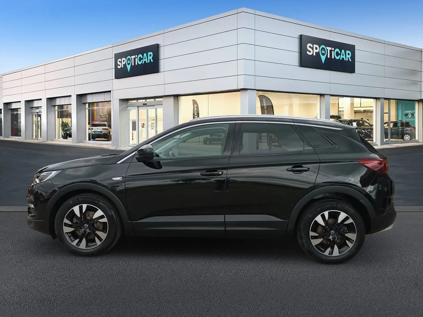 Opel Grandland X Ultimate Black - 2