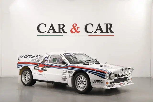 Lancia Beta Beta Montecarlo 2.0 Coupé