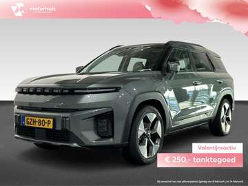 73,4kWh 207pk Titanium