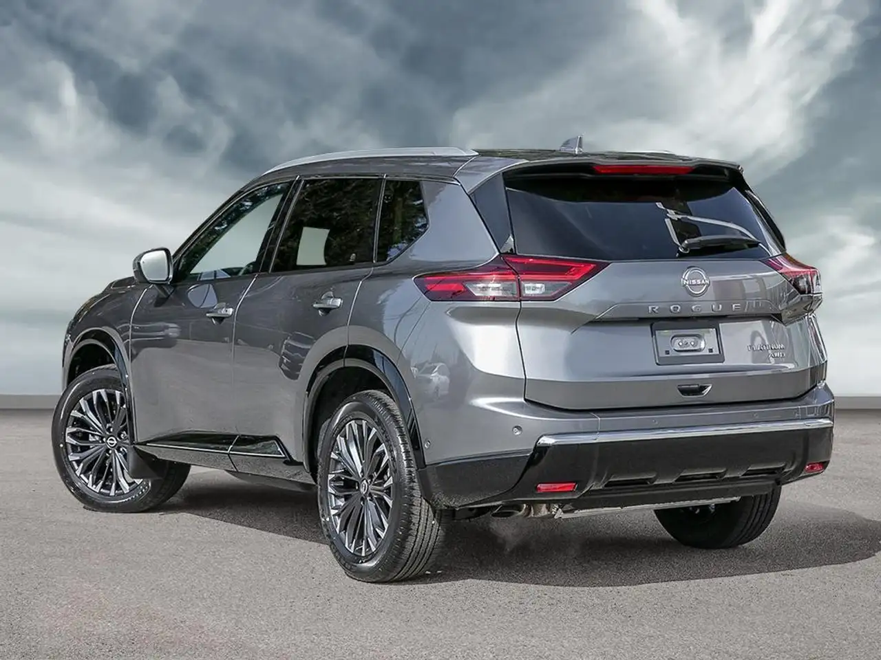 Nissan Rogue снимка Nissan Rogue