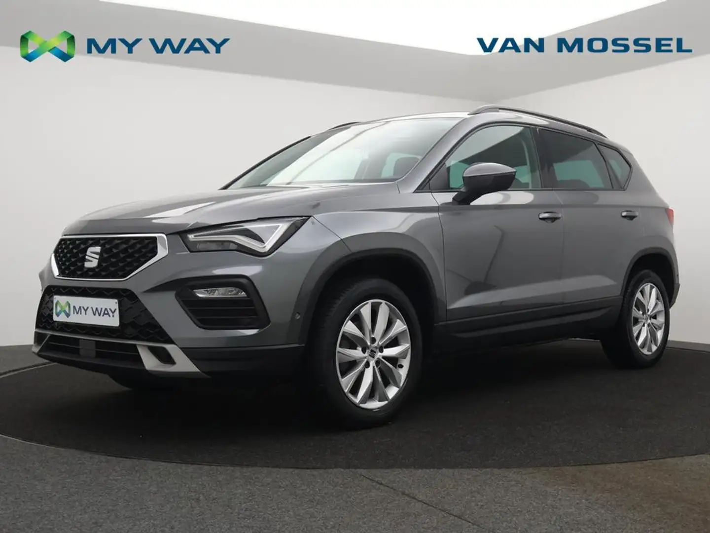 seat ateca