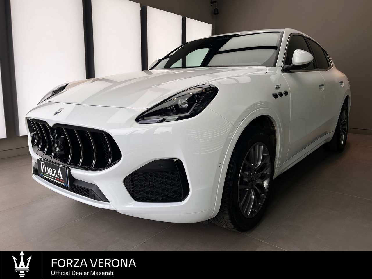 Maserati Grecale Grecale 2.0 mhev GT 300cv auto IVA Esposta