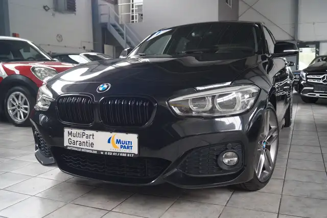 BMW 120 i M Sport*Alcantara*LED*PDC*SH*