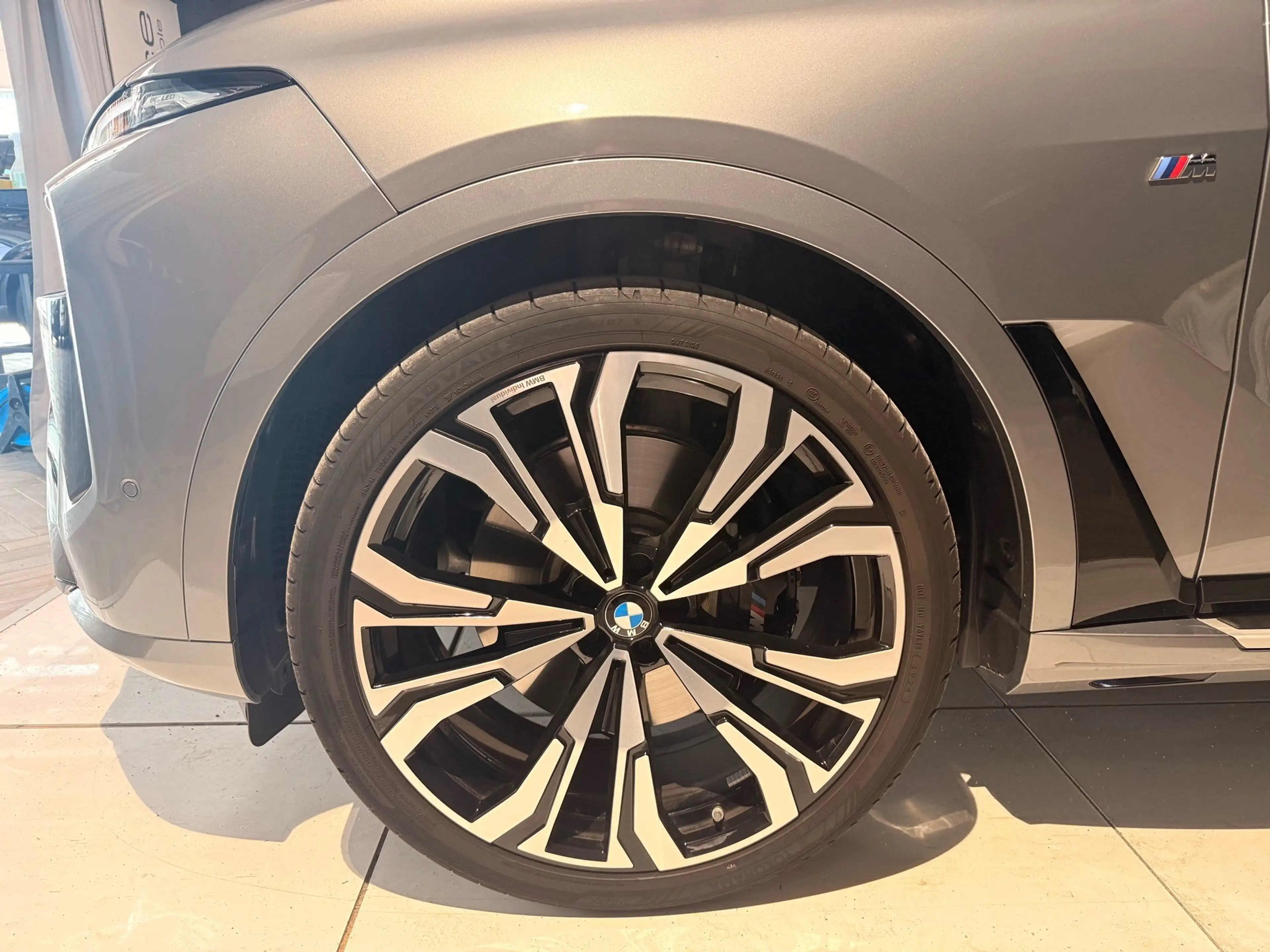 BMW X7 xDrive40d M Sport Pro — photo 5