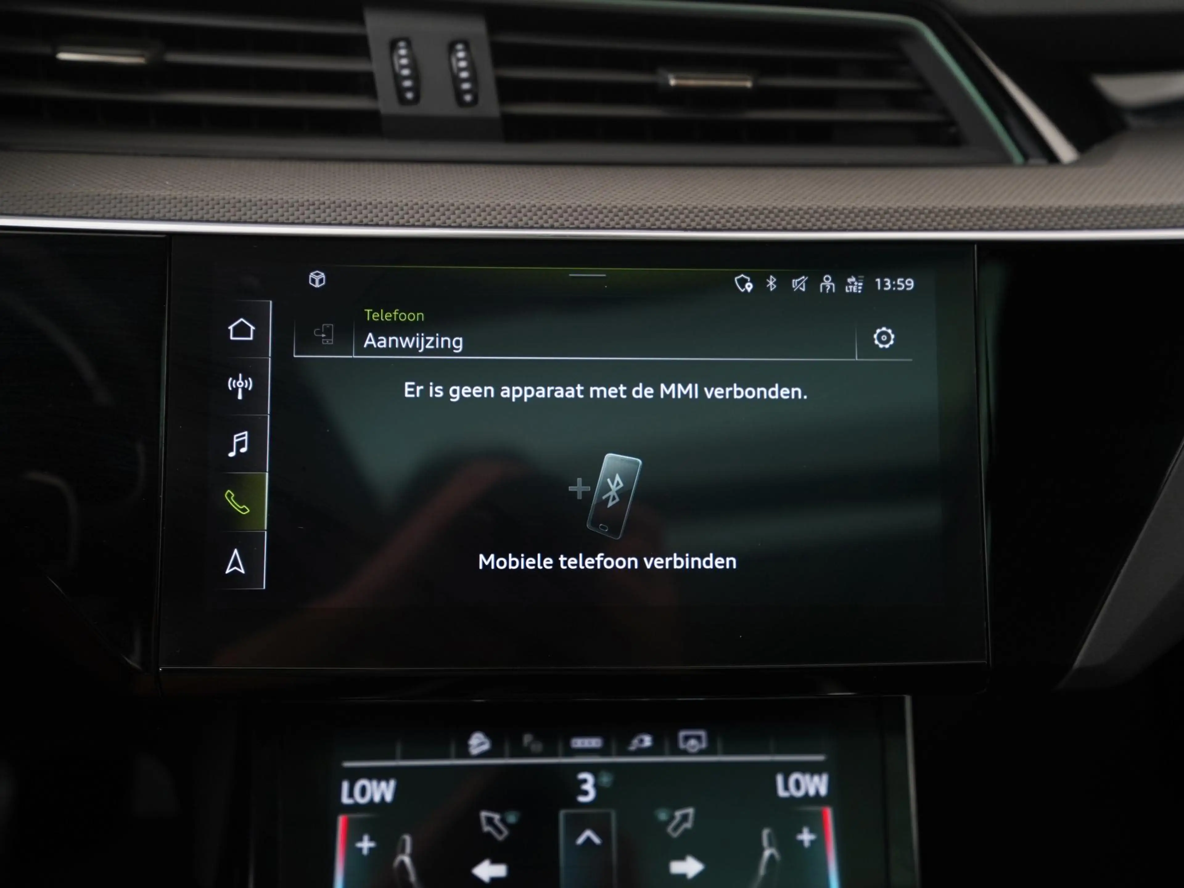 Audi e-tron 55 quattro S-Line Black Edition 95 kWh | Panoramad — photo 14