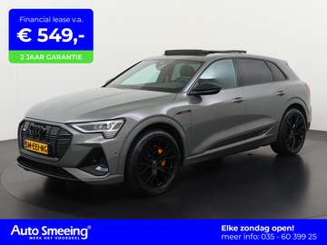55 quattro S-Line Black Edition 95 kWh | Panoramad