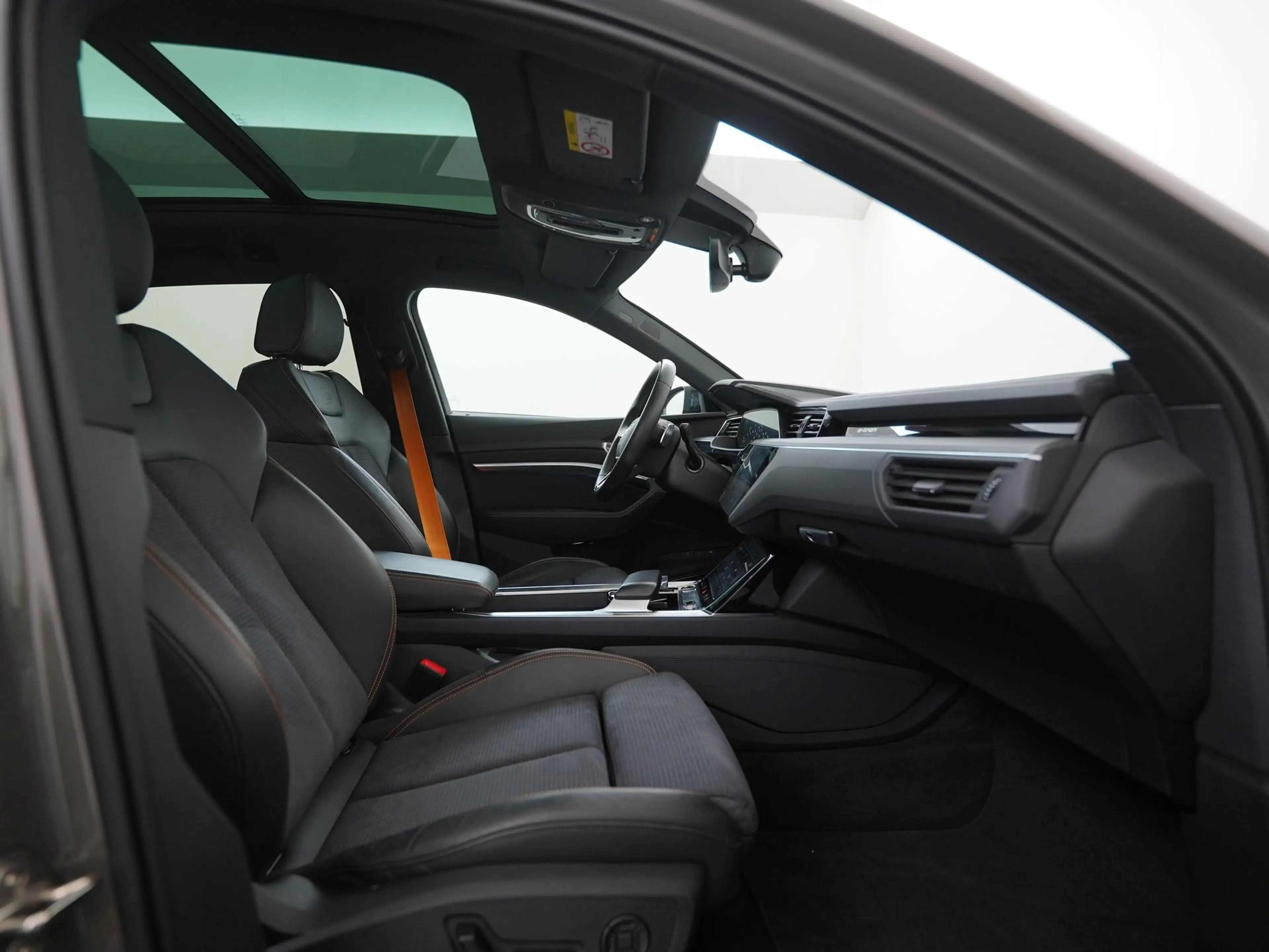 Audi e-tron 55 quattro S-Line Black Edition 95 kWh | Panoramad — photo 3