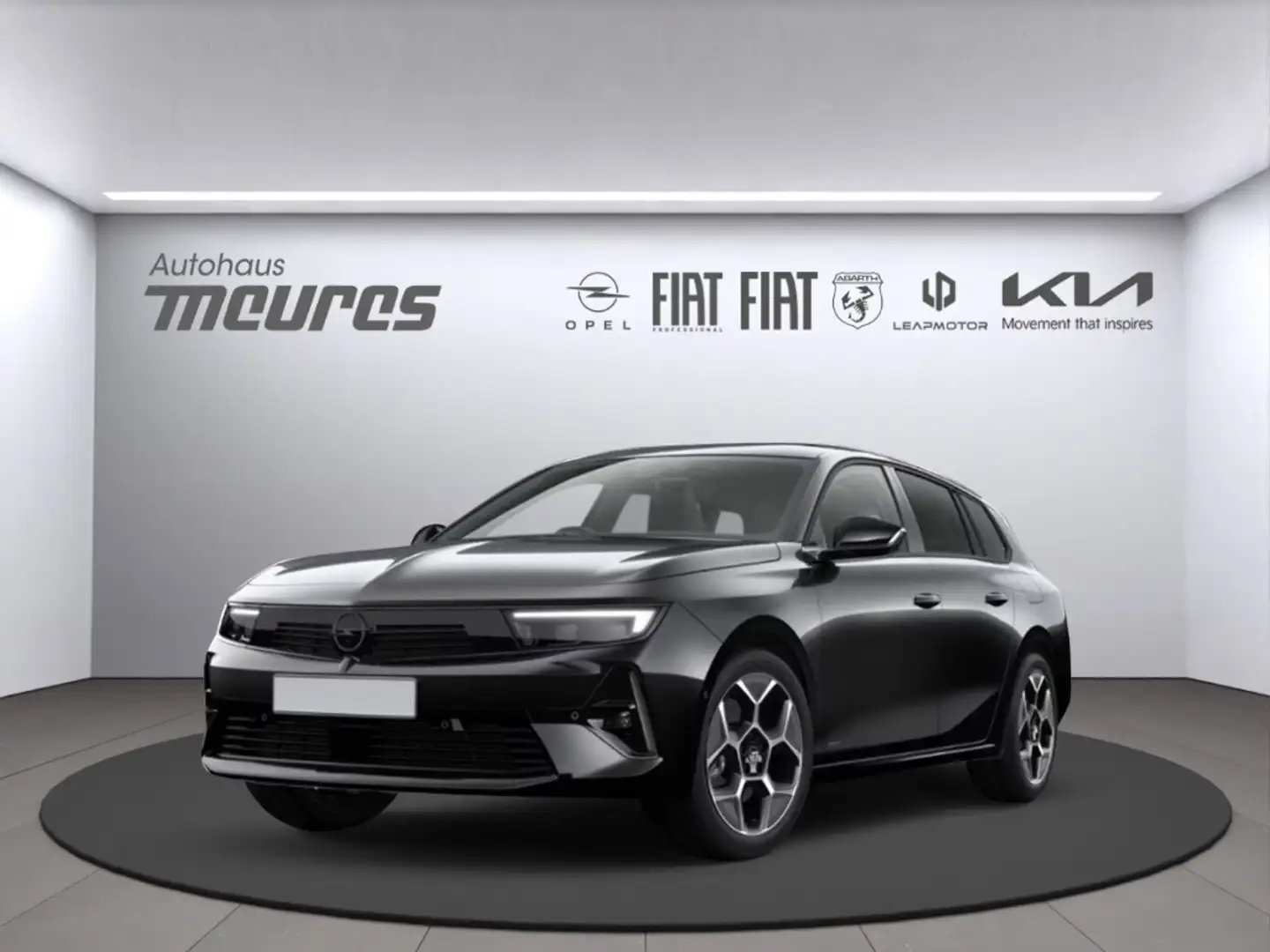Opel Astra L Sports Tourer Ultimate El. Heckklappe Soundsyste Zwart - 1