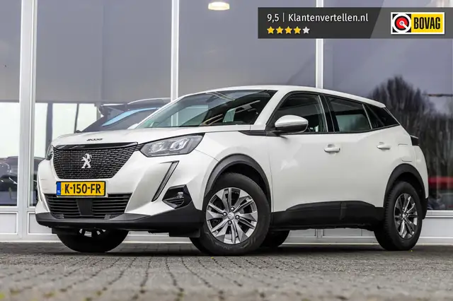 Peugeot 2008 1.2 PureTech Active | Automaat | Trekhaak | Carpla