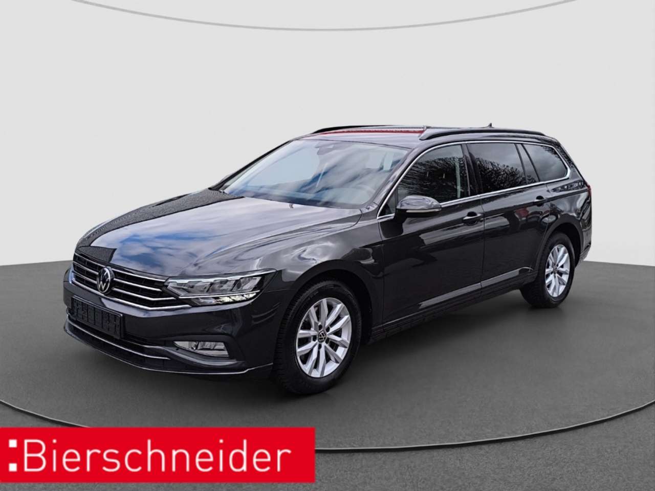 Volkswagen Passat Variant 2020 — 2.0 TDI DSG Business AHK NAVI PDC