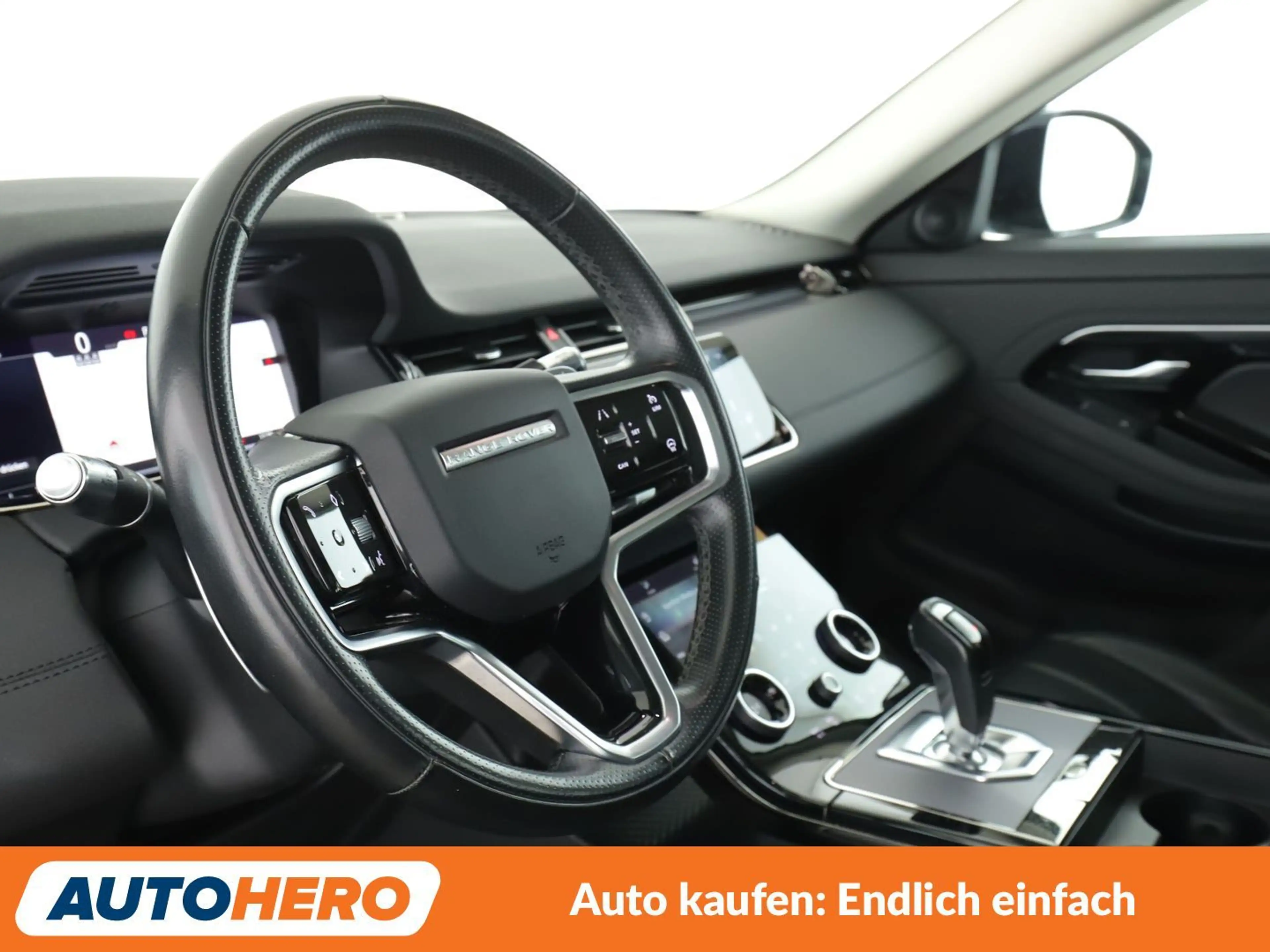 Land Rover Range Rover Evoque D200 Mild-Hybrid SE R-Dynamic Aut.*NAVI*VC*TEMPO* — photo 11