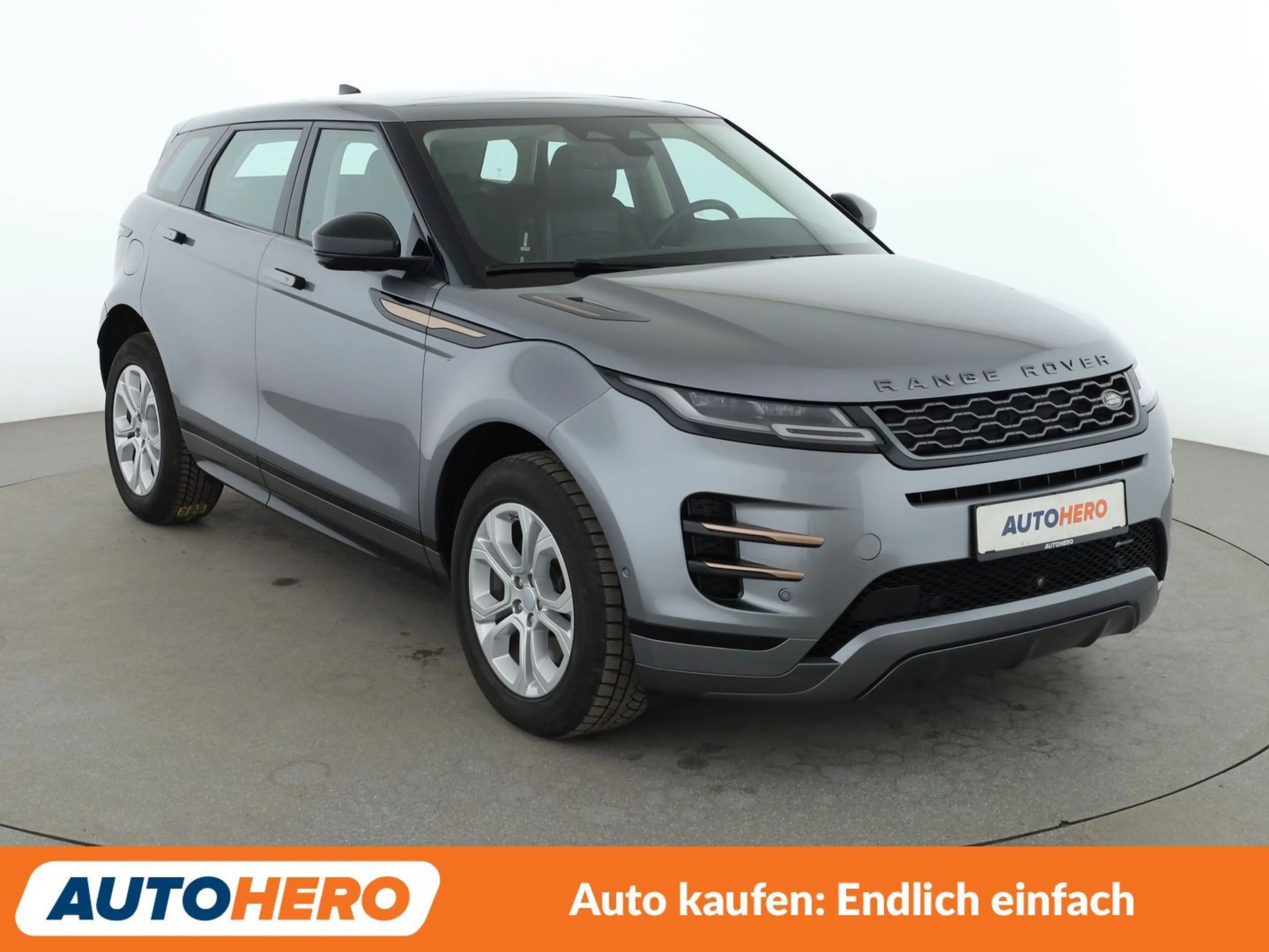 Land Rover Range Rover Evoque D200 Mild-Hybrid SE R-Dynamic Aut.*NAVI*VC*TEMPO* — photo 8
