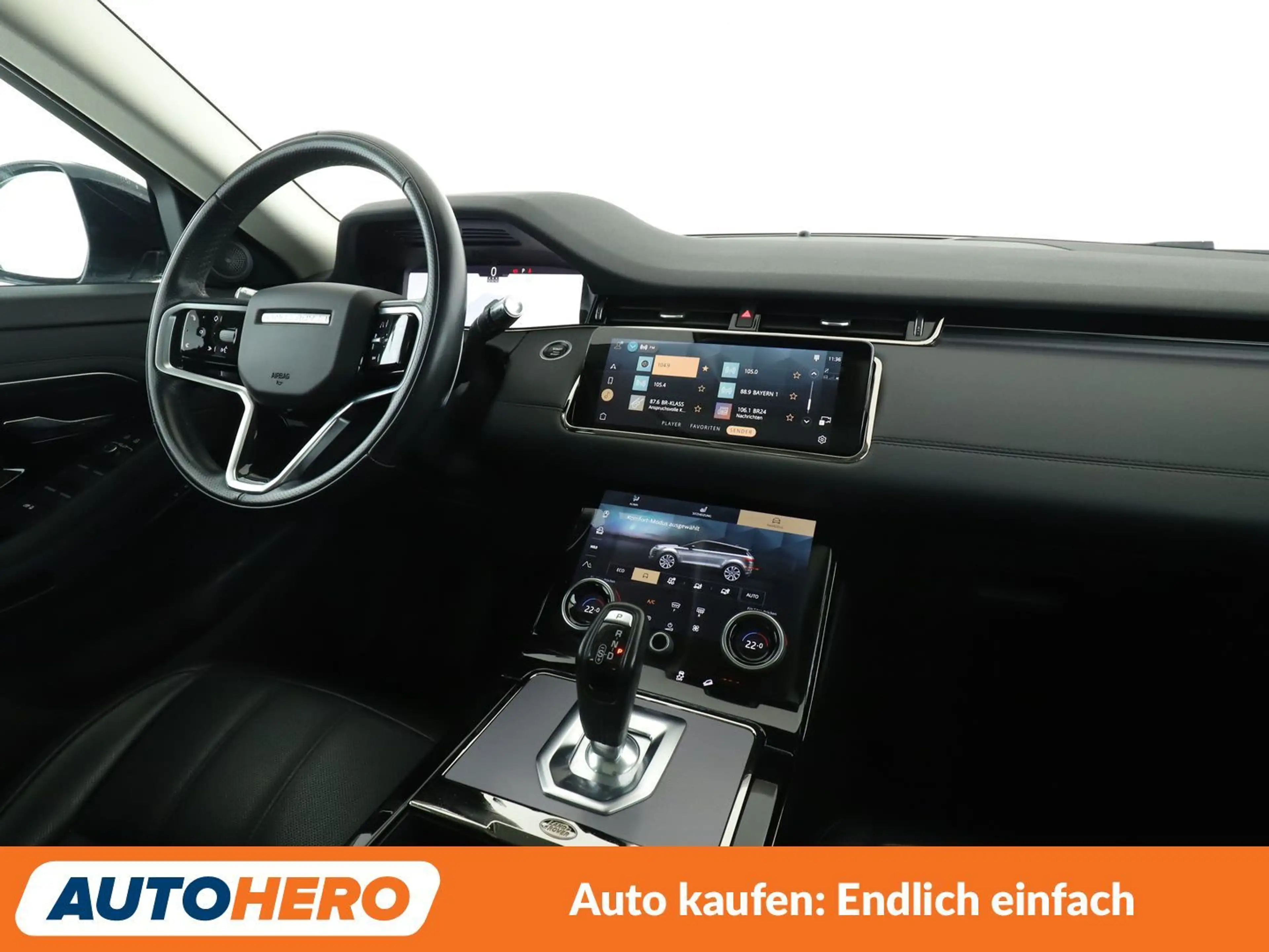 Land Rover Range Rover Evoque D200 Mild-Hybrid SE R-Dynamic Aut.*NAVI*VC*TEMPO* — photo 13