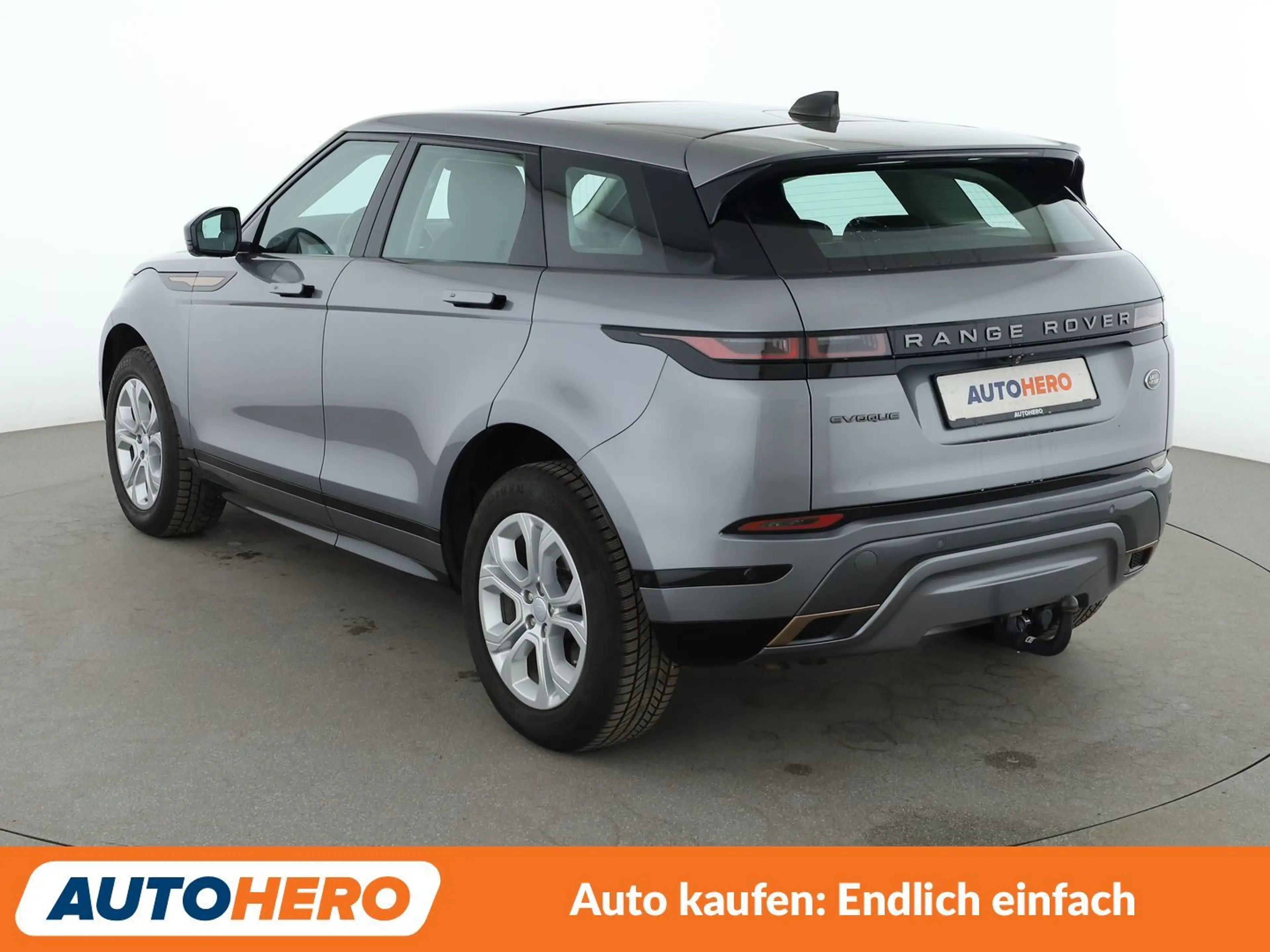Land Rover Range Rover Evoque D200 Mild-Hybrid SE R-Dynamic Aut.*NAVI*VC*TEMPO* — photo 4