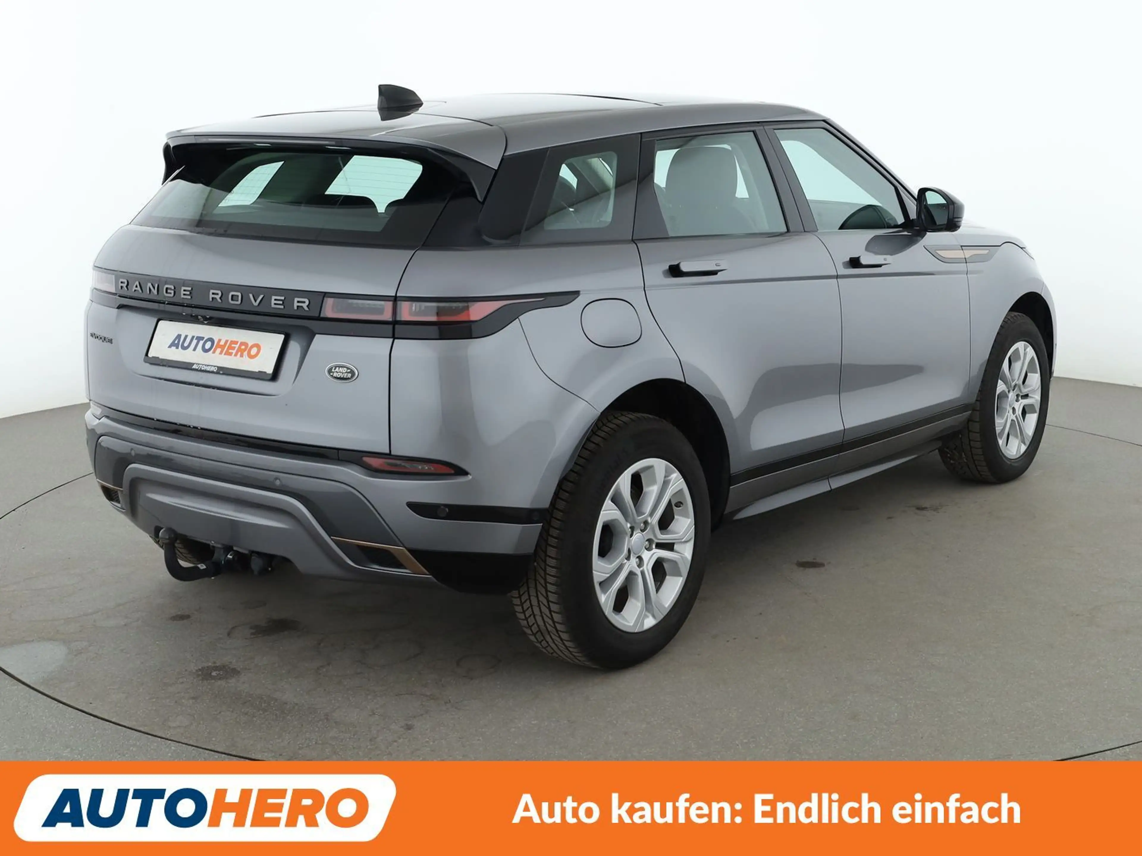 Land Rover Range Rover Evoque D200 Mild-Hybrid SE R-Dynamic Aut.*NAVI*VC*TEMPO* — photo 6