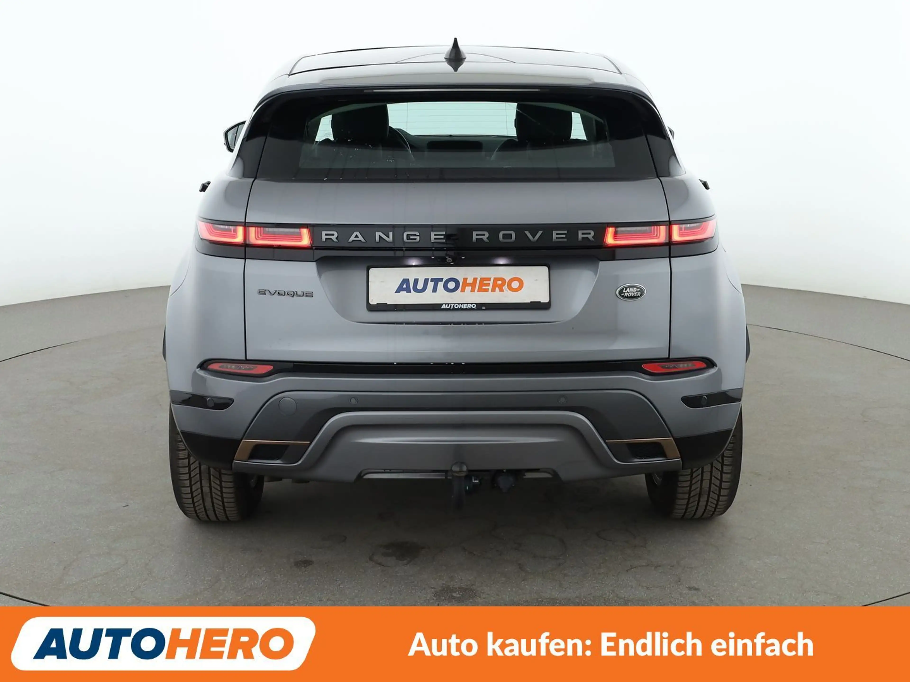 Land Rover Range Rover Evoque D200 Mild-Hybrid SE R-Dynamic Aut.*NAVI*VC*TEMPO* — photo 5