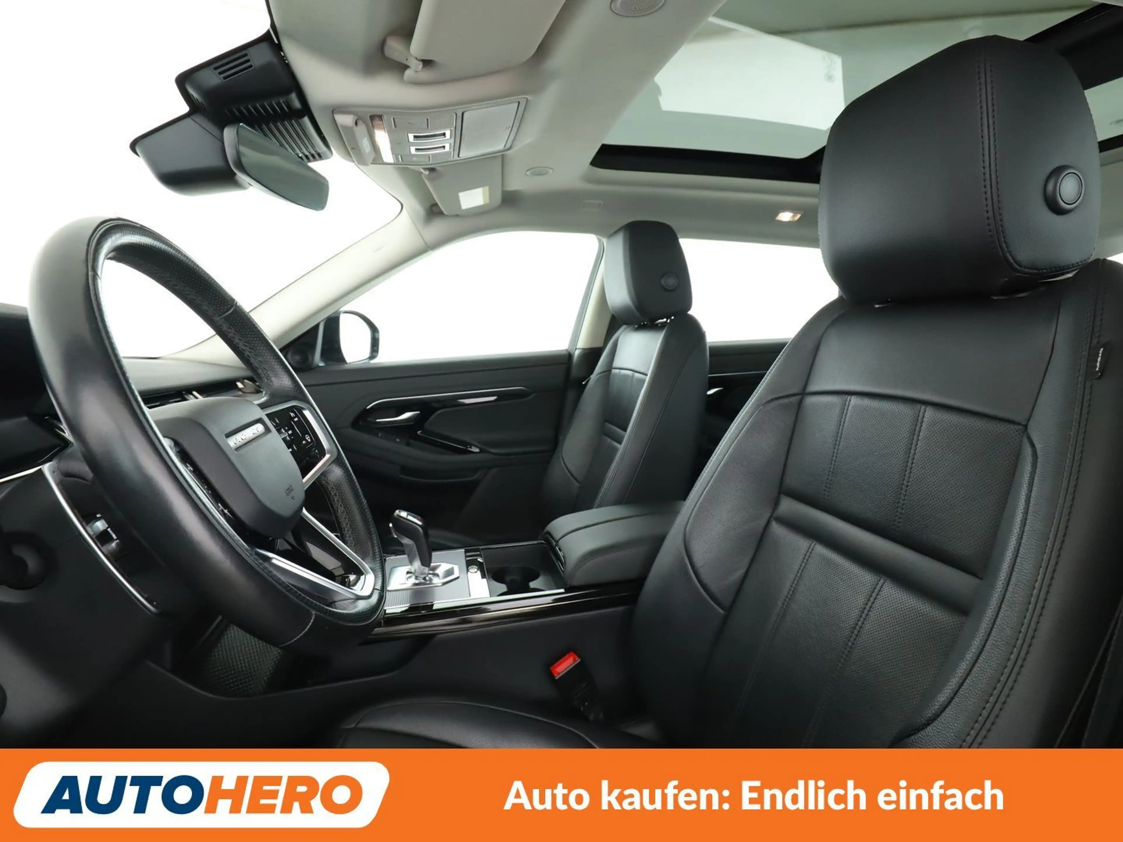 Land Rover Range Rover Evoque D200 Mild-Hybrid SE R-Dynamic Aut.*NAVI*VC*TEMPO* — photo 10