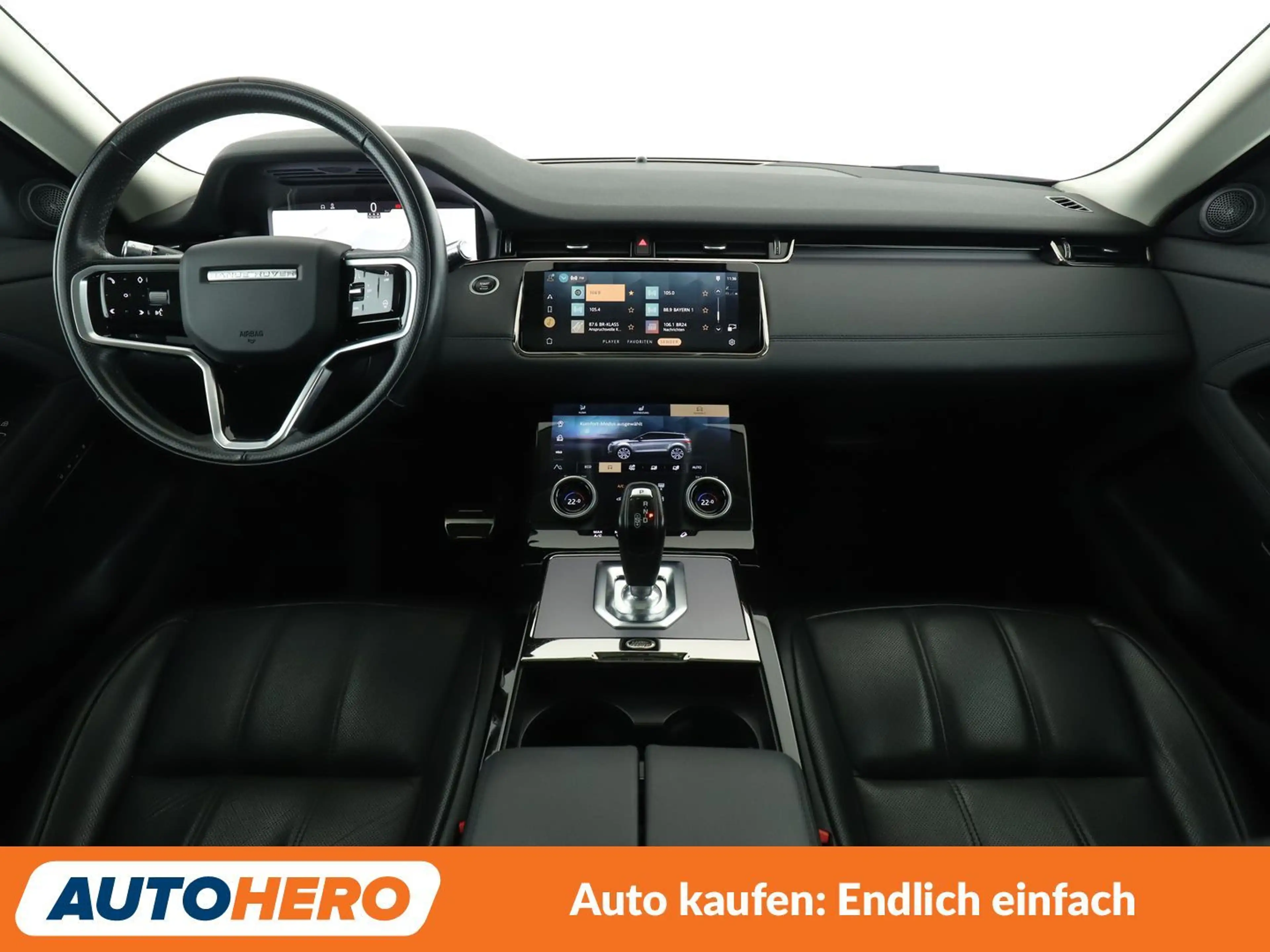 Land Rover Range Rover Evoque D200 Mild-Hybrid SE R-Dynamic Aut.*NAVI*VC*TEMPO* — photo 12