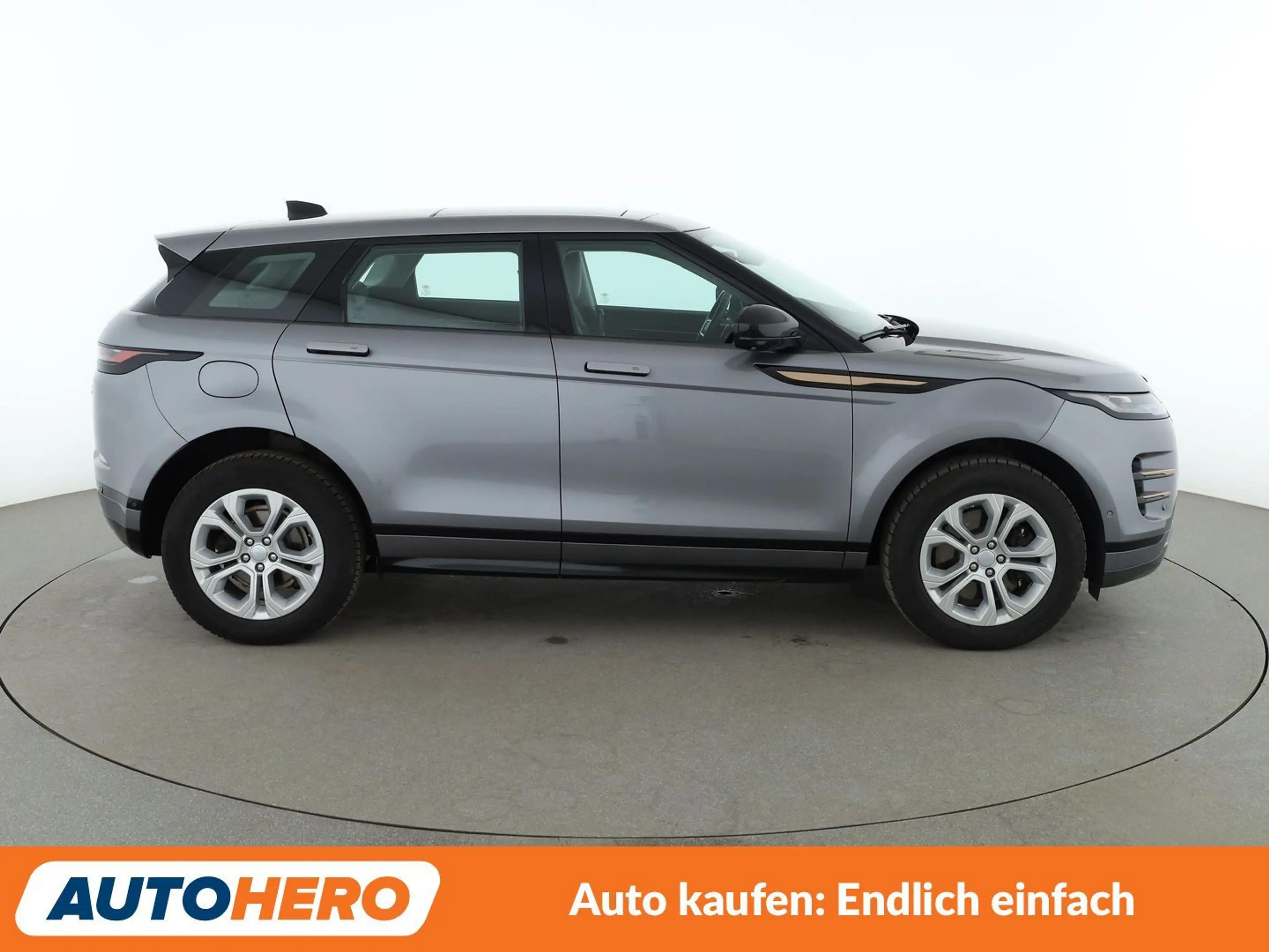 Land Rover Range Rover Evoque D200 Mild-Hybrid SE R-Dynamic Aut.*NAVI*VC*TEMPO* — photo 7