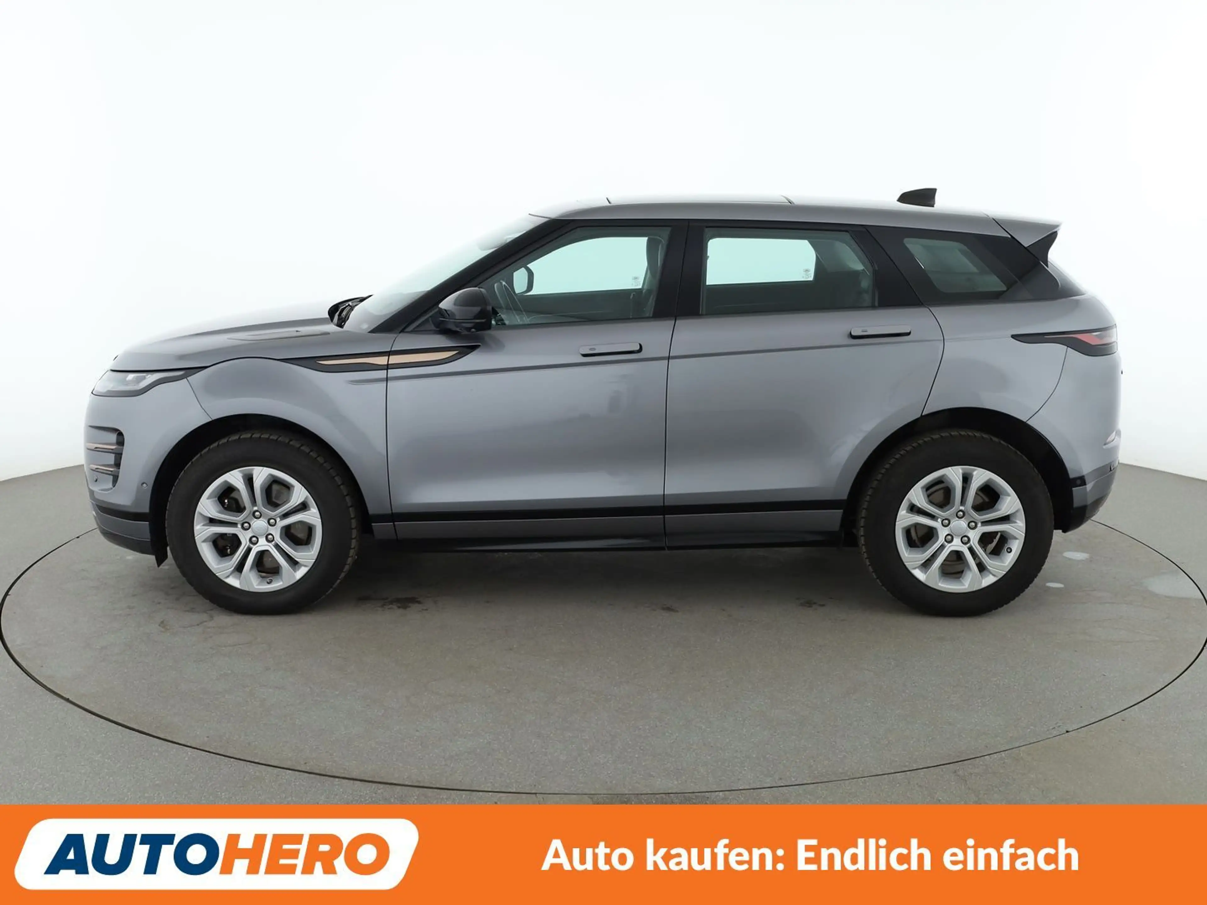 Land Rover Range Rover Evoque D200 Mild-Hybrid SE R-Dynamic Aut.*NAVI*VC*TEMPO* — photo 3