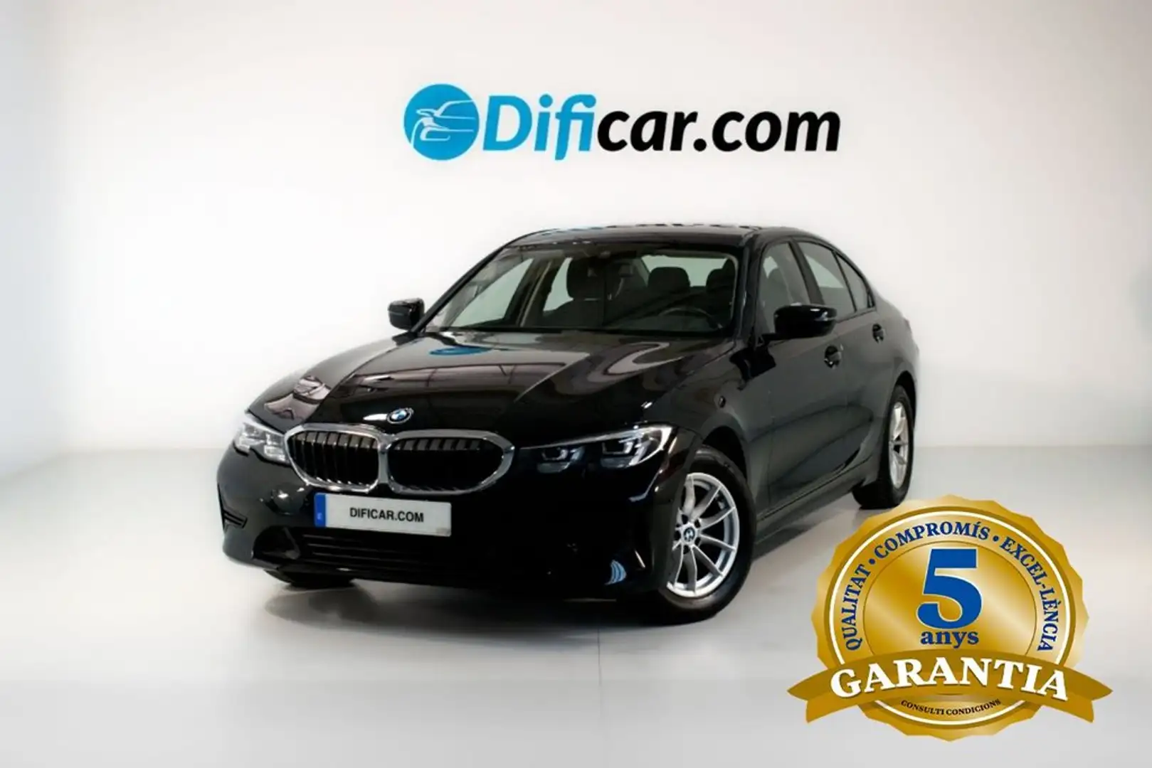 BMW Active Hybrid 3 LIM 318D 2.0 150CV AT8 E6DT Jaune - 1