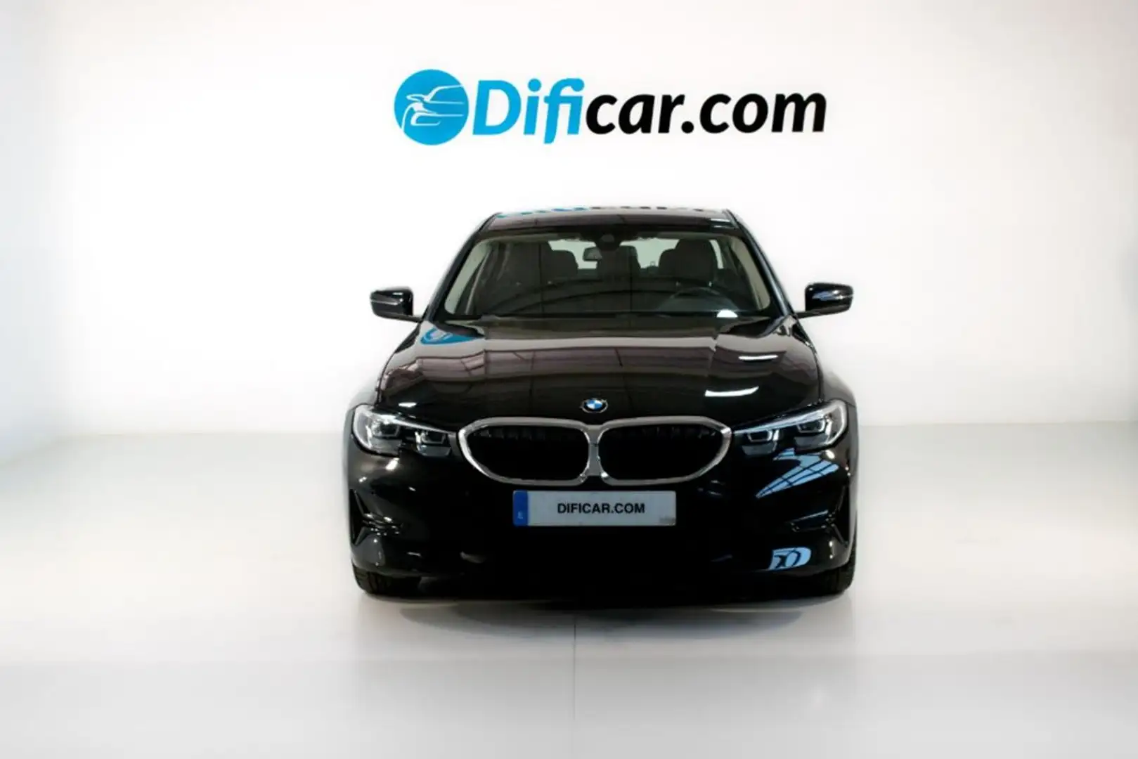 BMW Active Hybrid 3 LIM 318D 2.0 150CV AT8 E6DT Zwart - 2