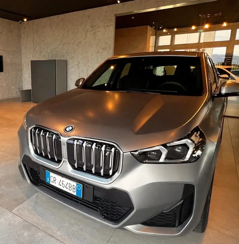 BMW iX1 IX1 30 MSport xdrive — photo 1 of 4