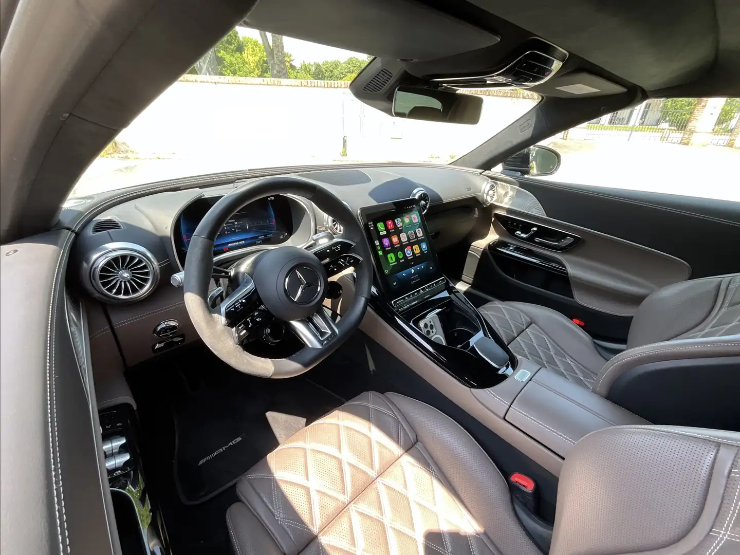 Mercedes-Benz SL 43 AMG Premium Plus 381cv auto  LISTINO €168.000!!!!!!! - 2
