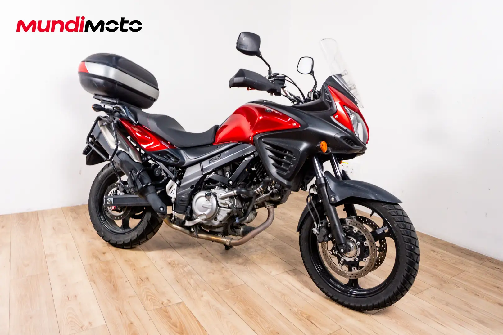 Suzuki V-Strom 650 - 2