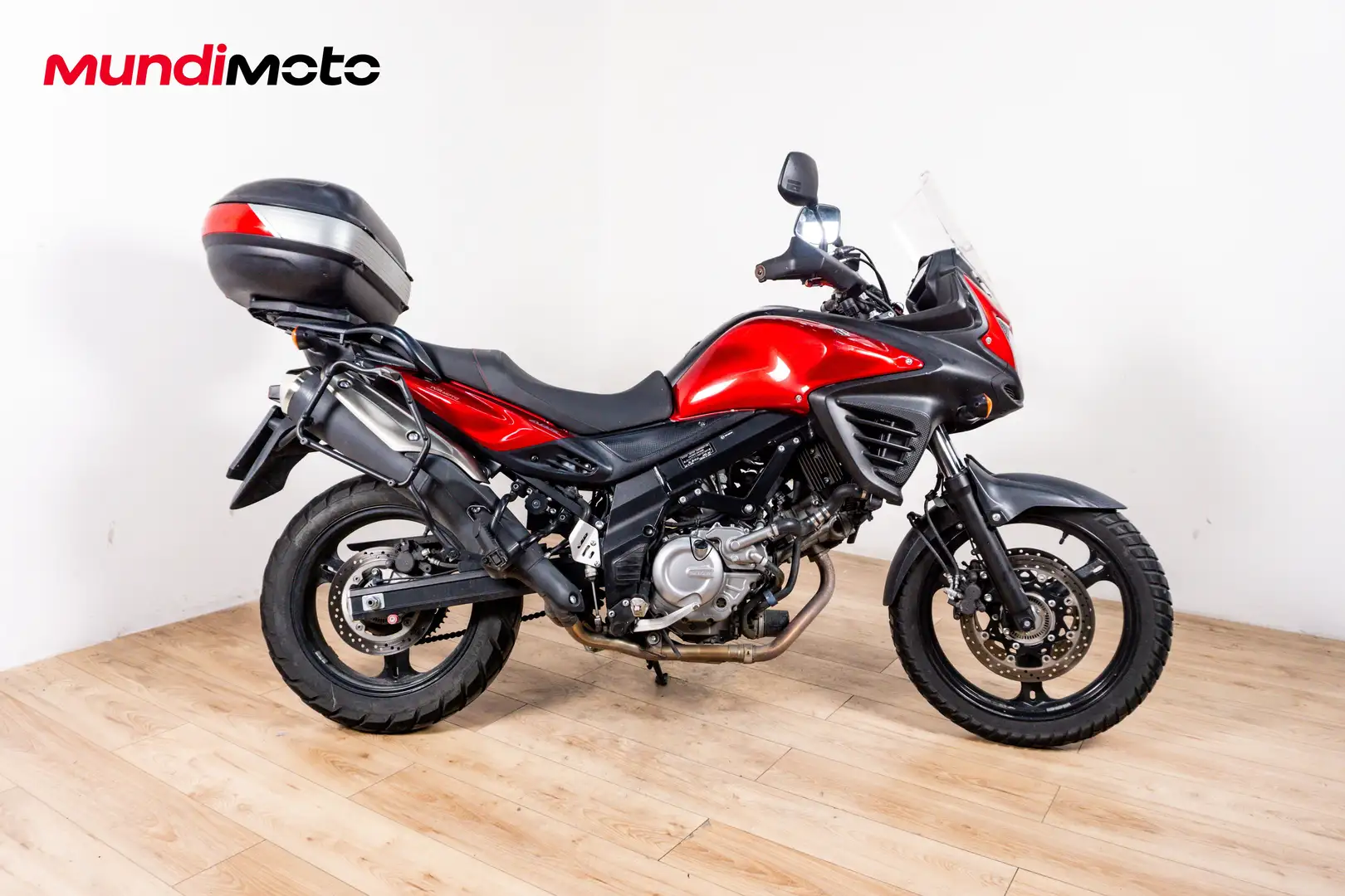 Suzuki V-Strom 650 - 1
