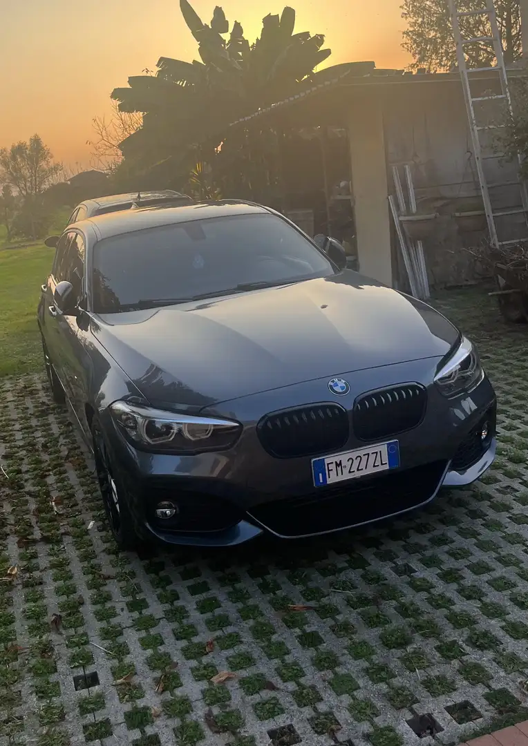 BMW 118 118d Msport 5p auto - 1