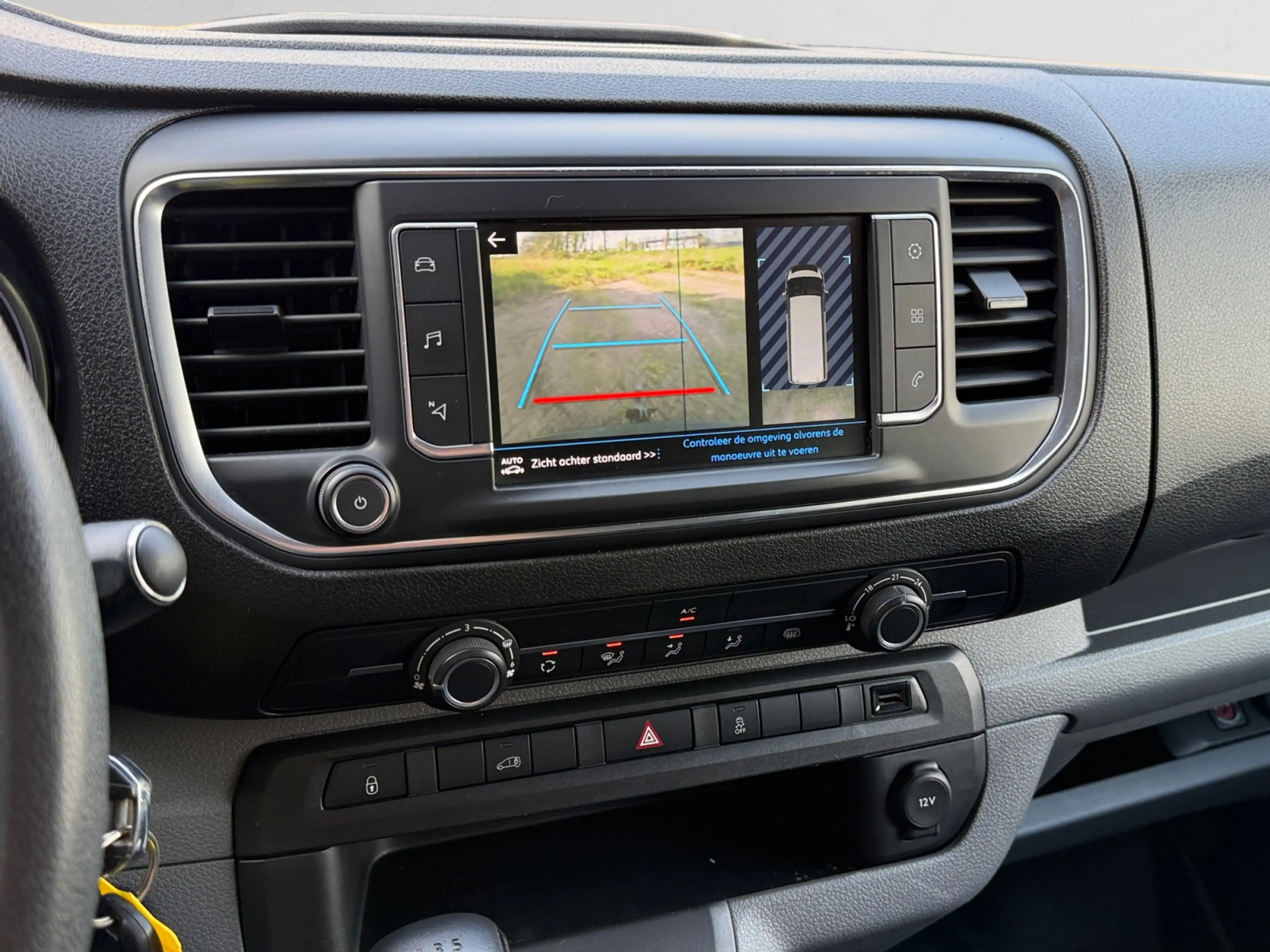 Peugeot Expert 231S 2.0 BlueHDI 120 Premium Pack Carplay, Android — photo 11