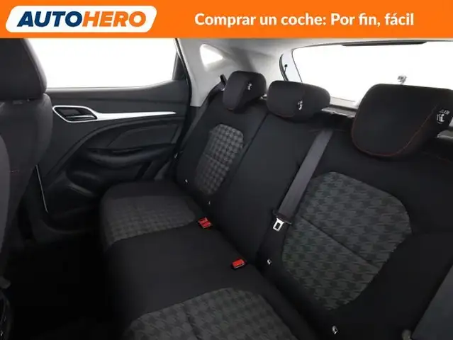 MG ZS view 15