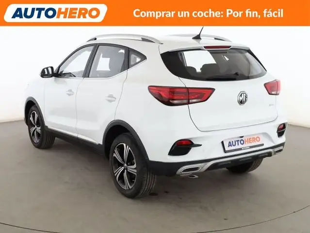 MG ZS view 4