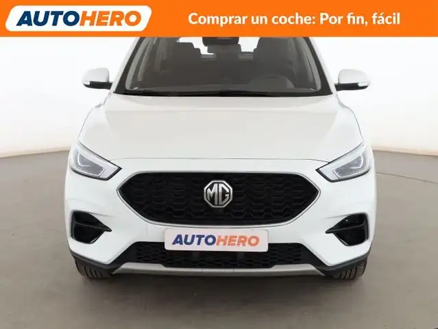 MG ZS view 9