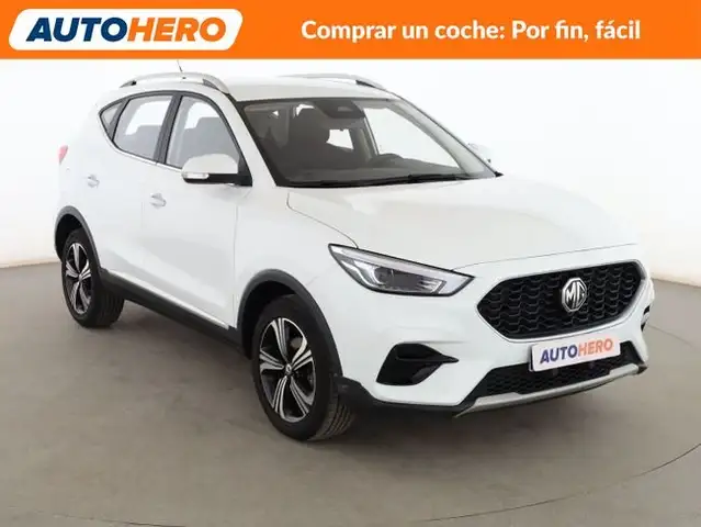 MG ZS view 8