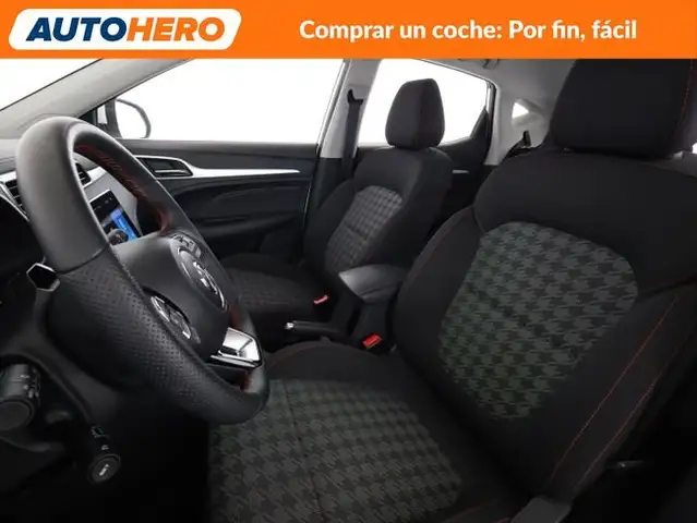 MG ZS view 11