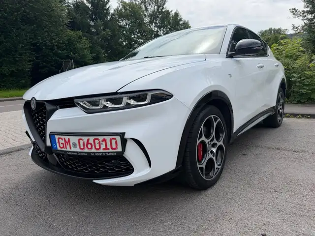 Alfa Romeo Tonale Ti Aut.NaviLedKameraE.KlappeSitzh.Leder