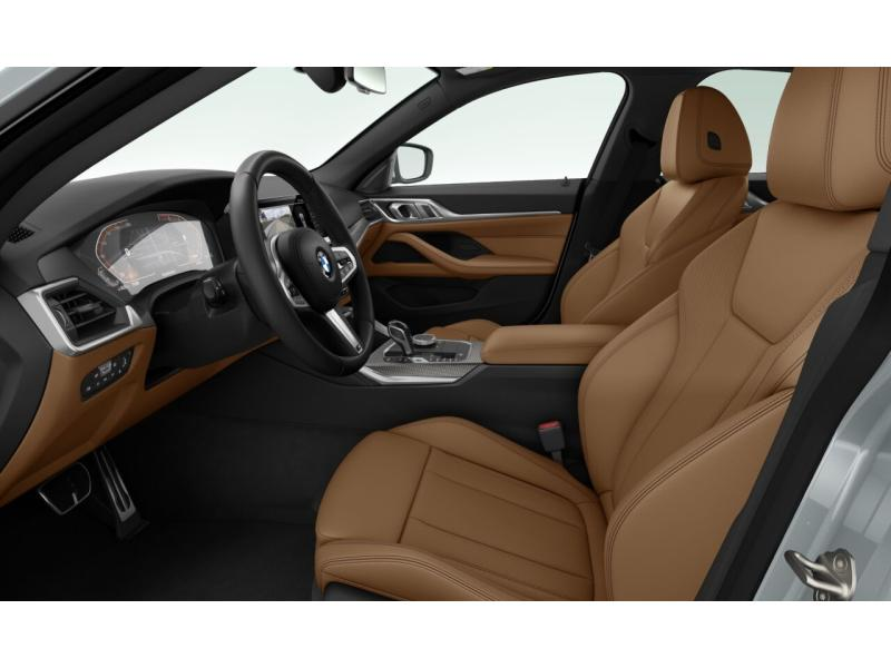 BMW 430 Gran Coupé-M Pack-Camera-Zetelverwarming-Navi-DAB — photo 6
