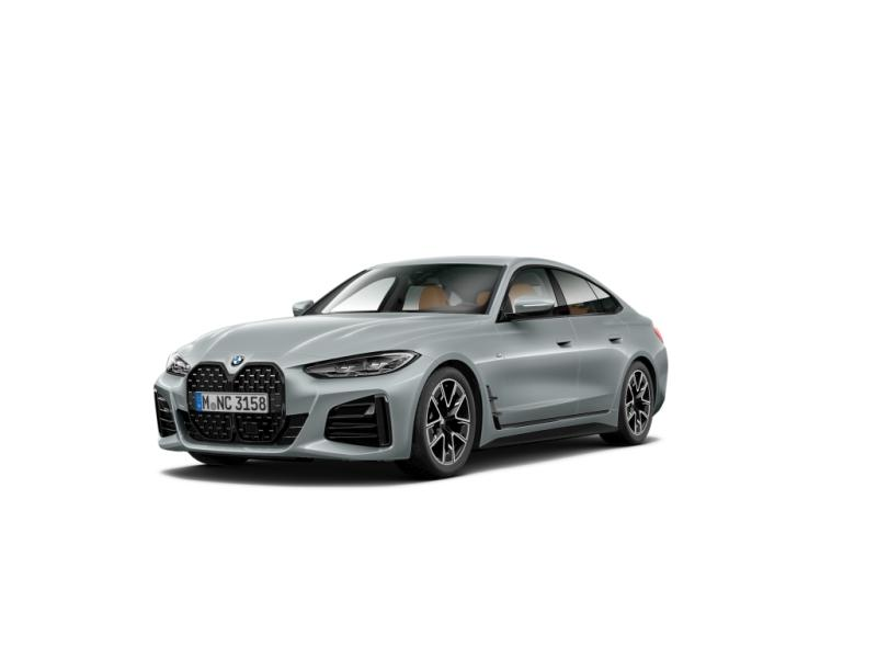 BMW 430 Gran Coupé-M Pack-Camera-Zetelverwarming-Navi-DAB