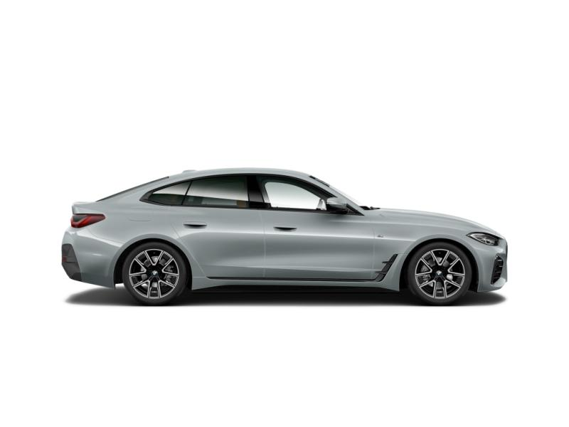 BMW 430 Gran Coupé-M Pack-Camera-Zetelverwarming-Navi-DAB — photo 3