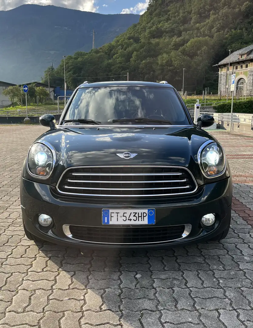 MINI Countryman D ⚠️MOTORE REVISIONATO⚠️ Zelená - 2